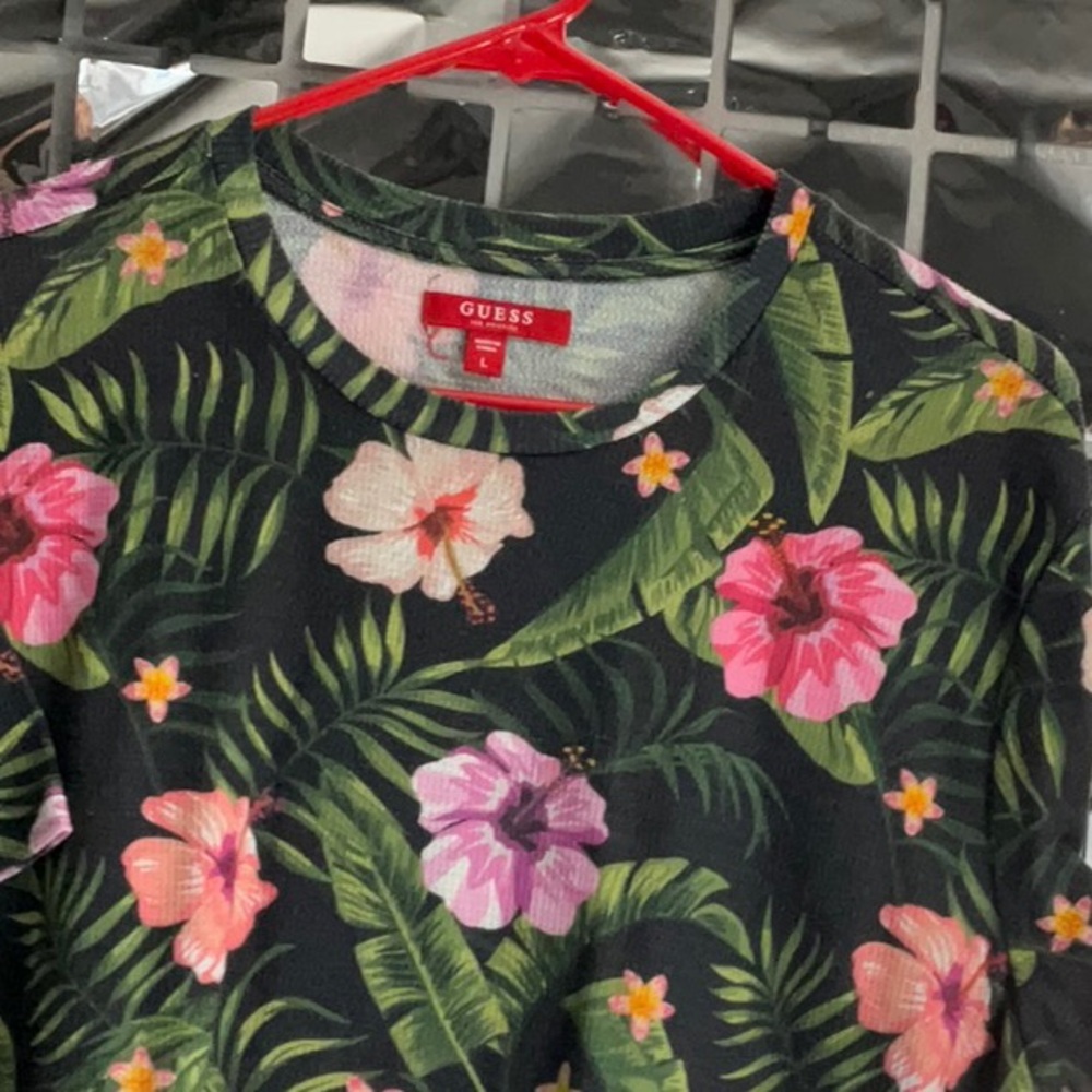 Guess - Green - L